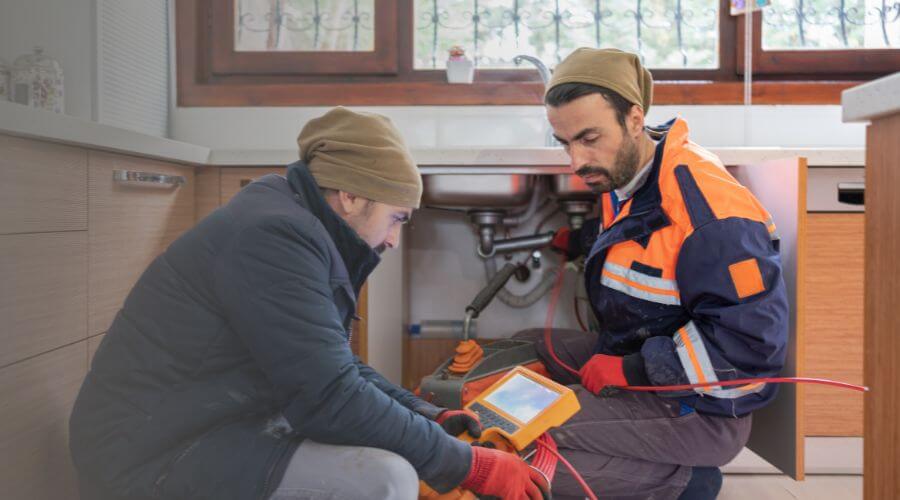 Professional Leak Detection in Millington, NJ